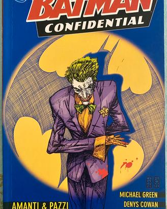 Batman Confidential - Amanti & Pazzi