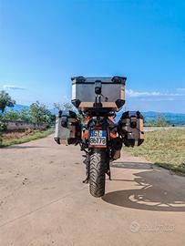 Tris Outback Evo - KTM 1290 1390 -  GIVI 