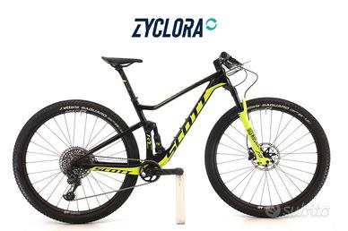 Scott Spark RC 900 World Cup XX1 t.M