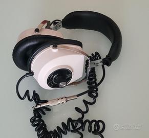 Cuffie anni 80 funzionanti