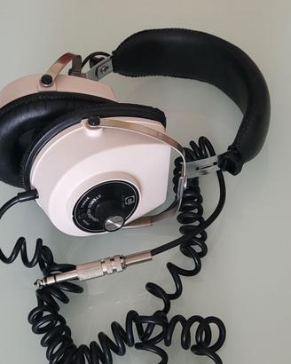 Cuffie anni 80 funzionanti