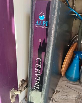 depuratore purificatore acqua osmosi inversa 