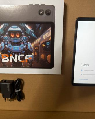 Tablet Android 14 BPad Mini FHD 8.4 256Gb 4G LTE