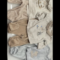 Abbigliamento bimbo e bimba