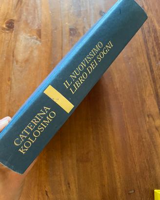 Il nuovissimo libro dei sogni