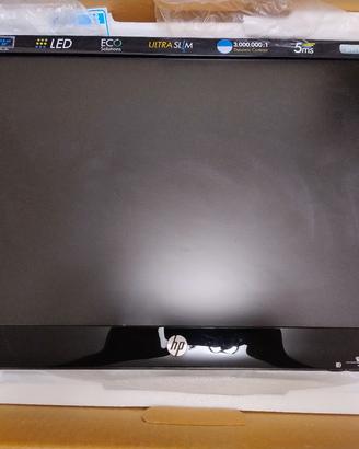HP 2011X - Monitor PC 20 pollici