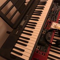 Pianola tastiera CasioTone CT-S300