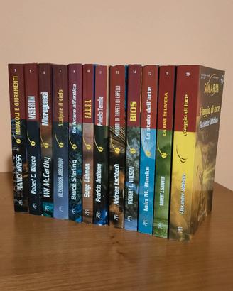 libri solaria - fantascienza 