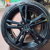 Cerchi renault clio 17"