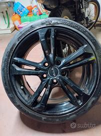 Cerchi renault clio 17"