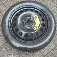 ruotino di scorta 17 volvo 