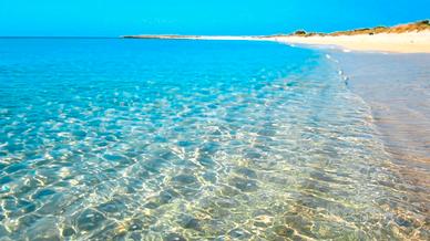 Vacanza 80m dal mare Salento a settembre