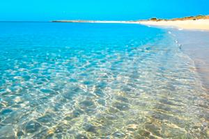 Vacanza 80m dal mare Salento a settembre