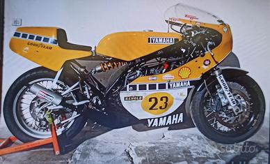 Yamaha RD 350 - 1980
