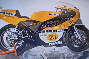 Yamaha RD 350 - 1980