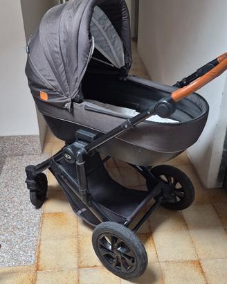trio per bambini ovetto carrozzina e passeggino 