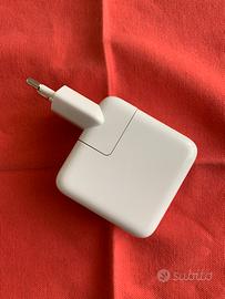 Apple caricabatterie usb-c 30w MacBook air  ipad