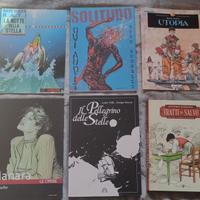 Fumetti d'autore - Graphic novel