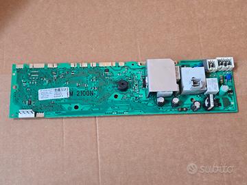 scheda lavatrice Zoppas Electrolux PWN81230A 