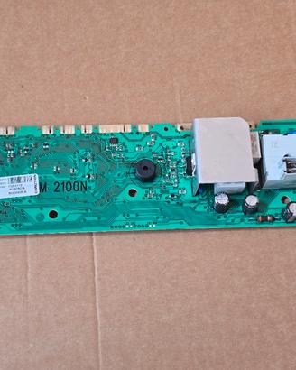 scheda lavatrice Zoppas Electrolux PWN81230A 