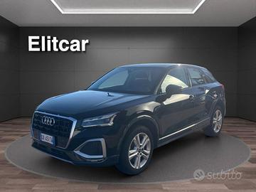 AUDI Q2 35 TDI S tronic Business Advanced