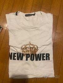 Maglietta Dolce e Gabbana d&g