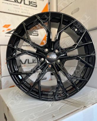 Cerchi AVUS AC-M10 18" AUDI/BMW/MINI