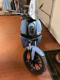 Motorino fantic 50