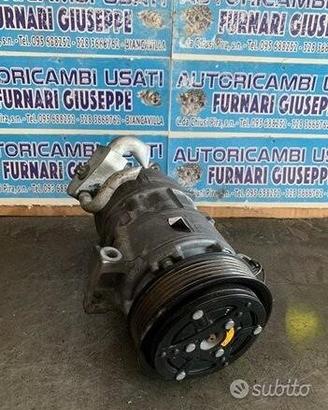 Compressore Clima Lancia Delta 2.0 Multijet
