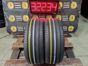 2 GOMME USATE 205 45 17 ESTIVE DELLA MICHELIN CON 
