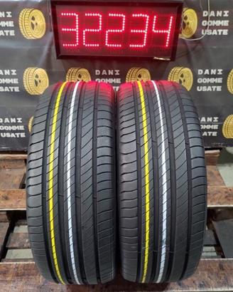 2 GOMME USATE 205 45 17 ESTIVE DELLA MICHELIN CON 