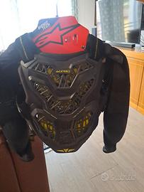 PROTEZIONI ACERBIS CROSS-ENDUTO LIVELLO 2 (JUNIOR)