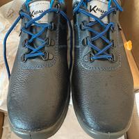 Scarpe infortunistiche da lavoro donna 39 mhove