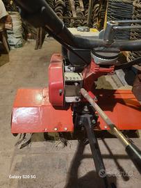 Motoagricola benassi