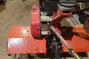 Motoagricola benassi