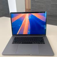 MacBook Pro 2018 15inch