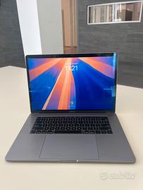 MacBook Pro 2018 15inch