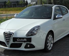 Alfa GIULIETTA