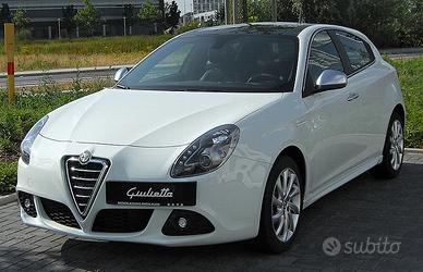 Alfa GIULIETTA