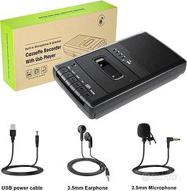 Registratore Convertitore Casserte ad USB