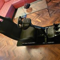 postazione playstation 