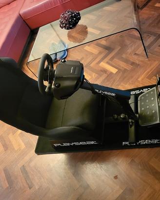 postazione playstation 