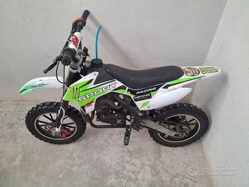 Vengo moto da cross 50cc