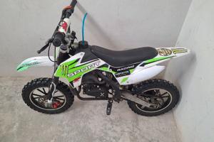 Vengo moto da cross 50cc