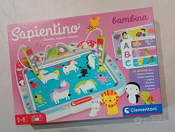 sapientino gioco a 10 euro