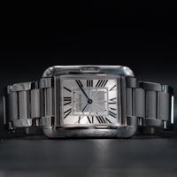 Cartier Tank Anglaise Like New