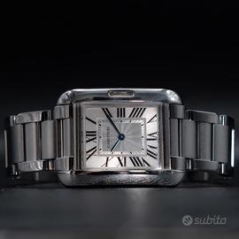 Cartier Tank Anglaise Like New
