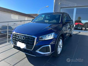 Audi Q2 Sline