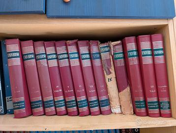 Enciclopedia Universo 1968