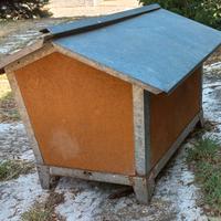 Cuccia per cani di piccola taglia